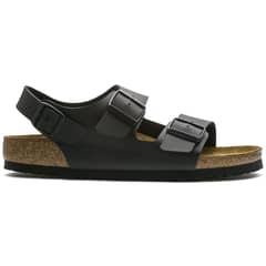 BIRKENSTOCK - Sandalias Milano Negro