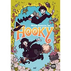 ANTARTICA LIBROS - Hooky