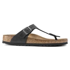BIRKENSTOCK - Sandalias Gizeh Negro