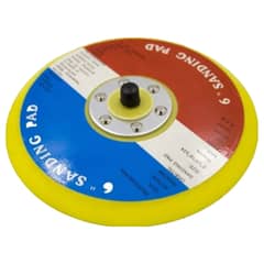 MPROPIA - Respaldo Con Velcro 6 Lijadora Orbital Sin Perforaciones