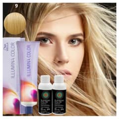 WELLA - TINTURA DE CABELLO PERMANENTE PROFESIONAL
