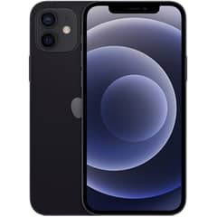 APPLE - IPhone 12 64GB Negro Reacondicionado