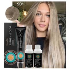 FARMAVITA - TINTURA DE CABELLO PROFESIONAL PERMANENTE SUPREMA COLOR
