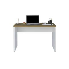 RODLER - Escritorio Touch Blanco con café