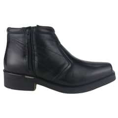 FERRACINI - Botin Hombre Negro Casual 6674