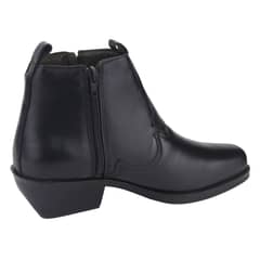 FERRACINI - Bota Hombre Cuero Negro 8907