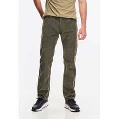 LEVIS - Jeans Cotelé Hombre 505 Verde