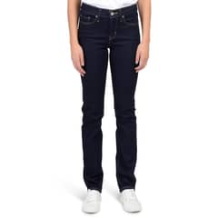 LEVIS - Jeans Mujer 314 Shaping Straight Azul