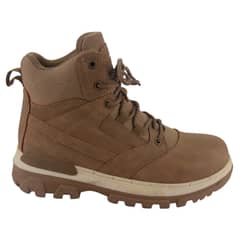 FUNWAY - Botin Mujer Beige Casual Drew-2