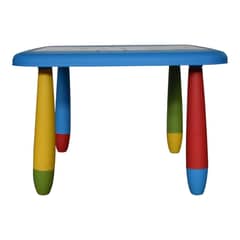 GAME POWER - Mesa de Juego Infantil para niños 47X70X70 Cms Gamepower