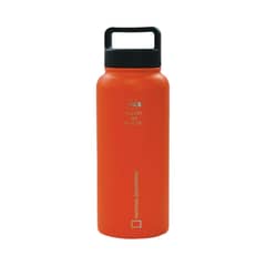 NATIONAL GEOGRAPHIC - Botella Agua Termica Acero Inox. 960ML