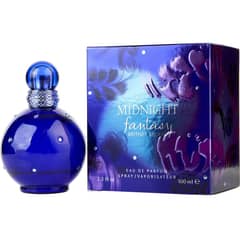 BRITNEY SPEARS - Perfume Fantasy Midnight 100ml Edp