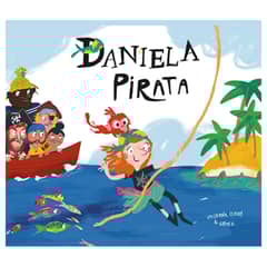 NUBEOCHO - Daniela Pirata