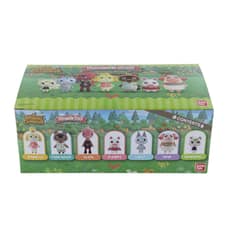 BANDAI - Set V1 Animal Crossing New Horizon Villager Flocked - Sniper