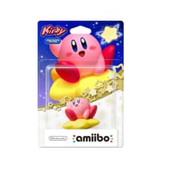 NINTENDO - Figura Amiibo Kirby - Colección Kirby - Sniper