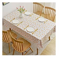 HOMER DESIGN - Mantel Rectangular Para Mesa De Comedor 140x200cm impermeable