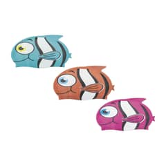 BESTWAY - Gorra De Natación Para Niños