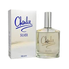 REVLON - Charlie Silver 100 ml