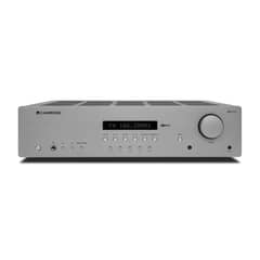 CAMBRIDGE AUDIO - AXR100 Receiver Estéreo HiFi Bluetooth AMFM Phono