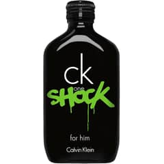 CALVIN KLEIN - Shock edt 200 ml