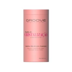 GENERICO - Tratamiento Capilar Baño de Cristalización Groove Brasil 1 kilo