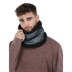 BUFFALO CHILE - Buff Diseño Azul Unisex
