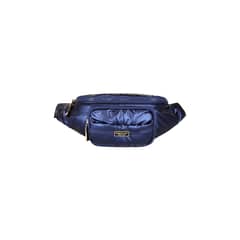 KENNETH COLE - Banano mujer acolchado Piperbelt azul