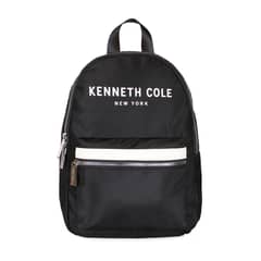 KENNETH COLE - Mochila Roku negra