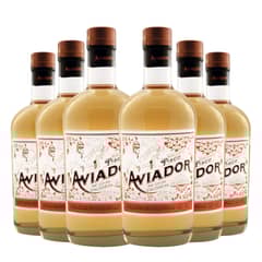AVIADOR - 6 Piscos 36º