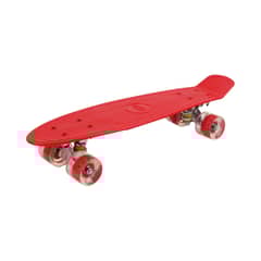 BEX - Skate Patineta Penny 22' - 56 Cms Rojo