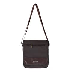 KENNETH COLE - Bolso cruzado Lart café