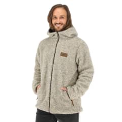 BUFFALO CHILE - Chaqueta Chiporro Lana Jaspeado Hombre