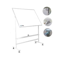 IGPRO - Pizarra Classic Móvil Magnetica doble cara 90x150 cm