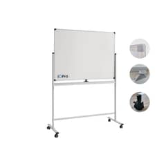 IGPRO - Pizarra Classic Móvil Magnetica doble cara 90x180 cm
