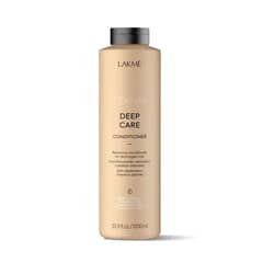 LAKME - Acondicionador Teknia Deep Care 1000 Ml