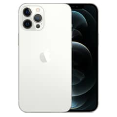APPLE - IPhone 12 Pro Max 128GB - Silver - Reacondicionado