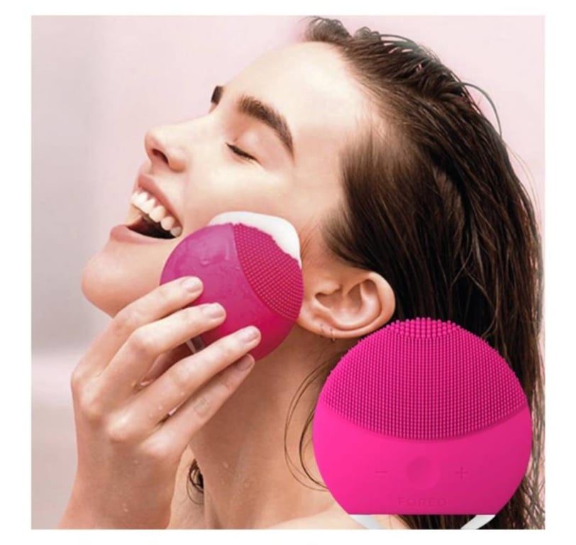 Precios Limpiador Facial Electrico Masajeador Exfoliante | Coolebra