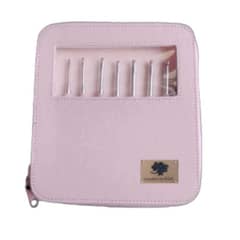 GENERICO - Estuche Organizador Más Crochet Y Corta Hilachas