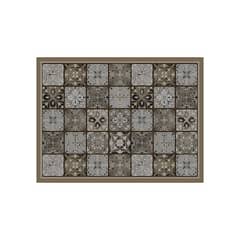 DAVANTI - Alfombra Decorativa Baño Cocina Baldosa Ligure 50X70Cm