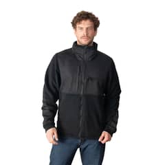 LENGA - Chaqueta Polar Hombre Eco-circle Sustentable Pehuen Lenga®