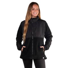 LENGA - Chaqueta Polar Mujer Eco-circle Sustentable Pehuen Lenga®