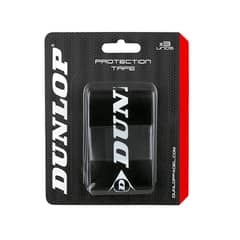 DUNLOP - Protector Pala De Padel Negro 3 Unidades
