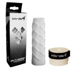 KORDE - KGrip Para Pala De Padel y Over Grip Blanco