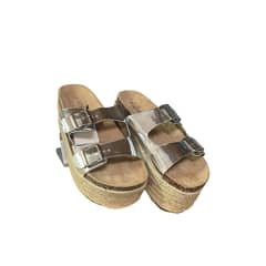 MD - Sandalias Chalas Con Plataforma Verano #1207403740