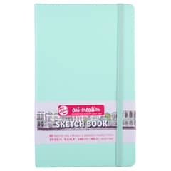 ART CREATION - Libreta Menta Fresca 13x21cm 140gr 80hjas.