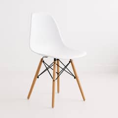 KLIK - Silla Eames - Blanca