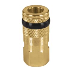 TRUPER - Acople rápido 1/4" NPT Hembra
