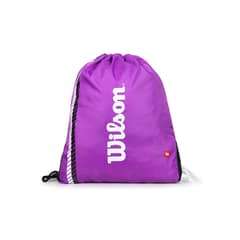 WILSON - Morral deportivo Jornet morado