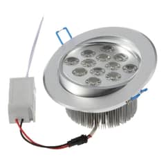 GENERICO - Focos Led Interior Embutido Foco Embutido Led 12w Fria