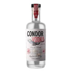 DESTILERIA ZUNDA - Vodka Cóndor